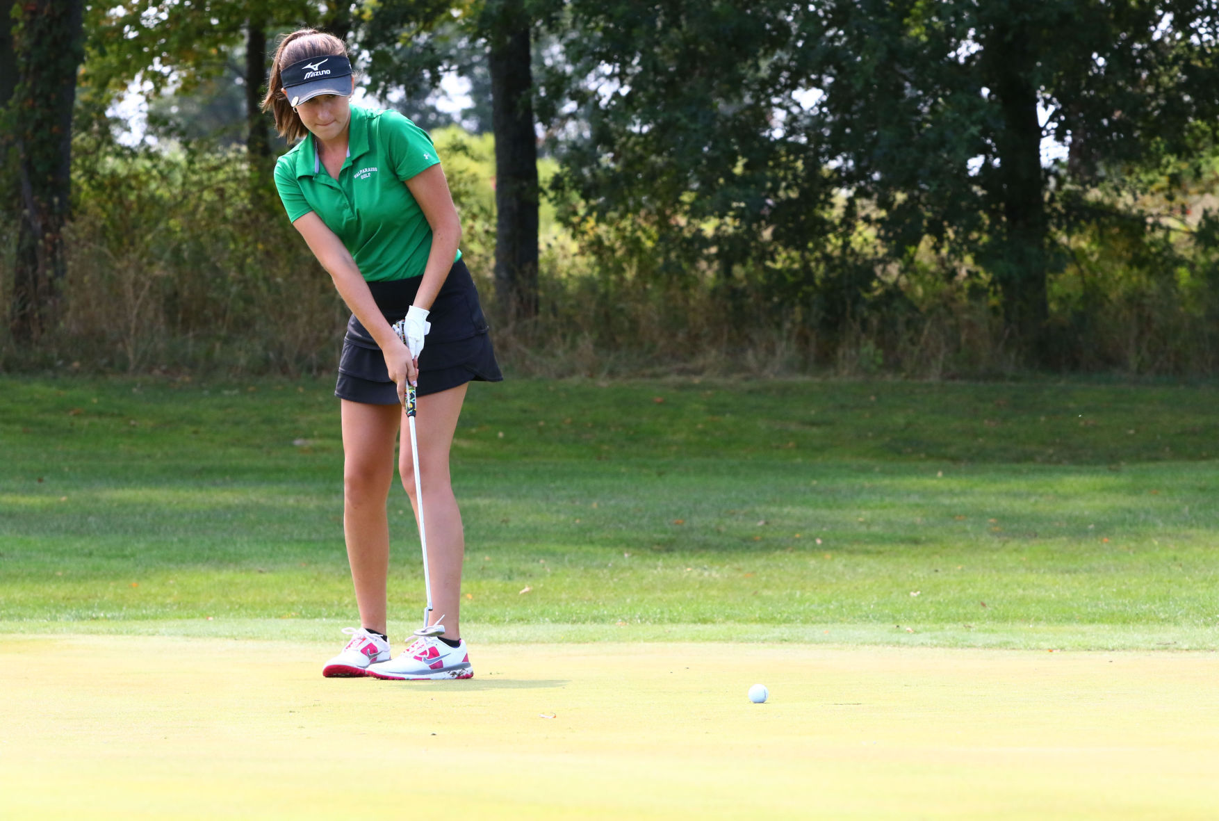 Gallery: Girls Golf Duneland Athletic Conference Tournament